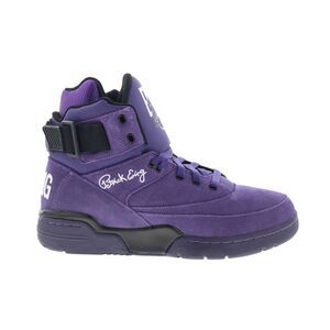 Ewing Athletics Mens 33 HI Purple Shoes (NWT)